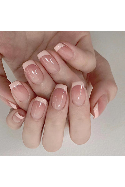 ELNİL BUTİK 24 Lü Takma Tırnak Setleri