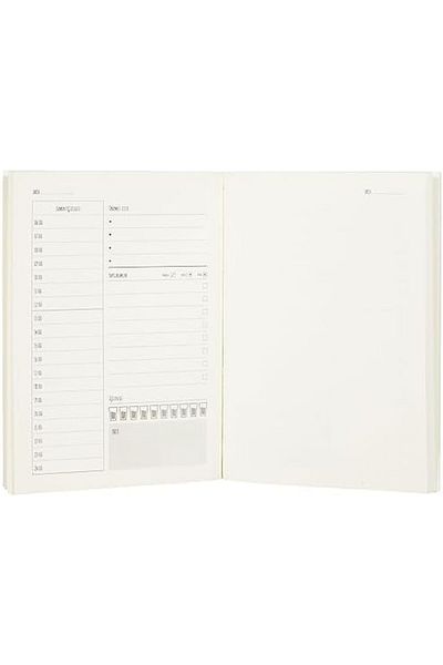 STOREMAX Jvnnshop Ears - Planning Notebook 646268