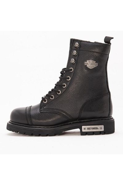 Harley Davidson Colmar Γυναικείες (unisex) Δερμάτινες Μπότες Μπότες