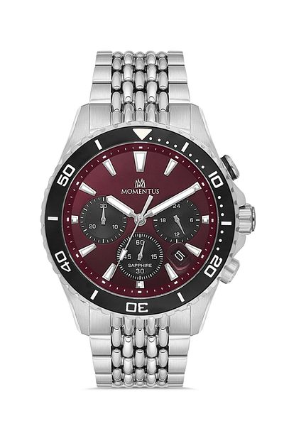 Momentus Sm381T-14Ss Men's Watch