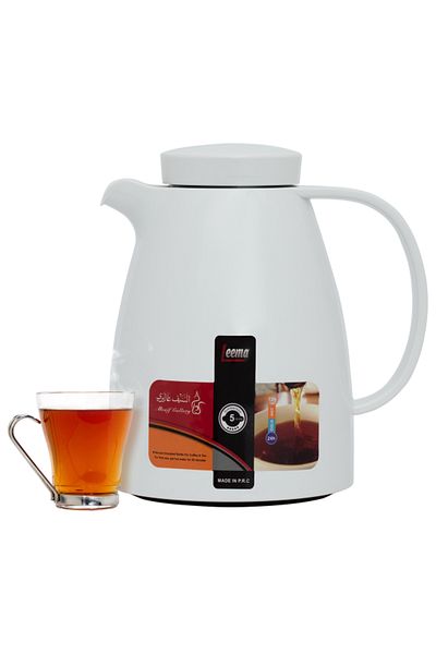 Alsaif Gallery Rhine thermos, 0.35 liters - white