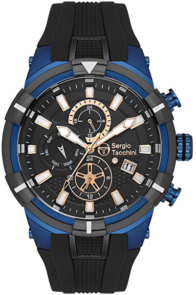 Sergio Tacchini ST.1.10344-5 Erkek Kol Saati
