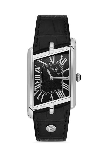 Momentus Cm365S-04Bs Men's Wrist Watch