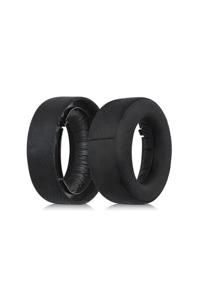 Schulzz Sony Cooling Gel PS5 Pulse 3D Playstation 5 Uyumlu Yedek Kulaklık Pedi Süngeri