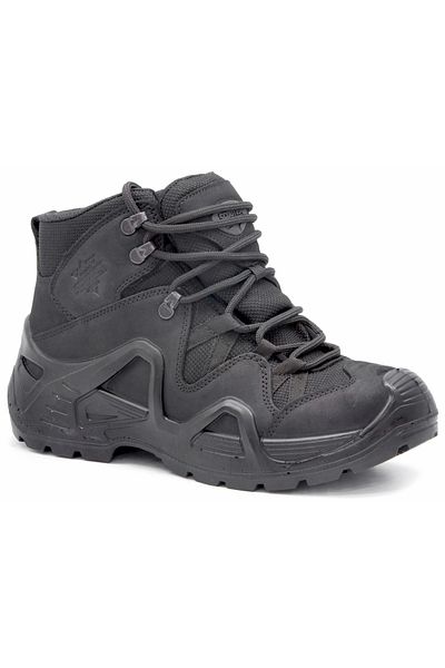 Scooter 1492 Men's Black Boots