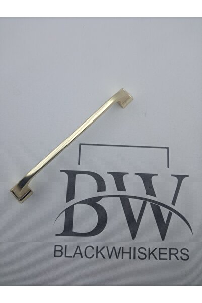 blackwhiskers 128 mm hünkar mat altın DOLAp çekmece VESTİYER MUTFAK VESTİYER ...
