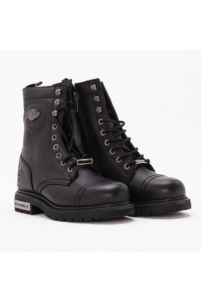 Harley Davidson Colmar Γυναικείες (unisex) Δερμάτινες Μπότες Μπότες