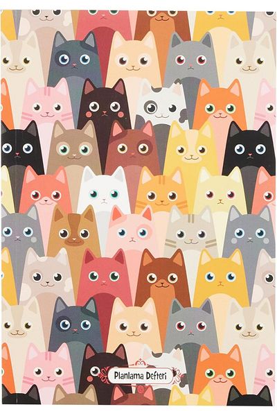 STOREMAX Jvnnshop Ears - Planning Notebook 646268