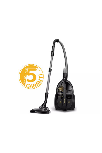 Philips Marathon Ultimate 650 Watt Torbasız elektrikli süpürge Hepa 13 Filtre