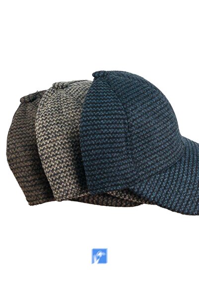 Kardelen Butik Denizli Yüksek Kalite Moda, Ayarlanabilir Kulaklı Rahat Şapka