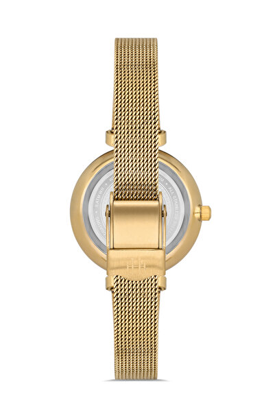 Hislon QL125G-09SG Kadın Kol Saati