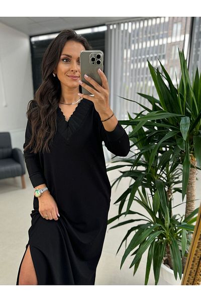 caddstore Rochie de transpirație cu decolteu în V Dr 8002 Design