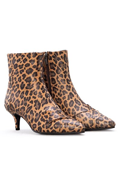 Gusse Ailere Women's Genuine Leather Boots K2586