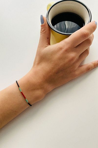 Tupek Store Miyuki Knee Bracelet