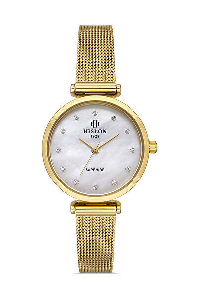 Hislon QL125G-09SG Kadın Kol Saati
