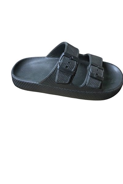 GEZER Konay 8778 Double Tokal Eva Open Toe Slippers
