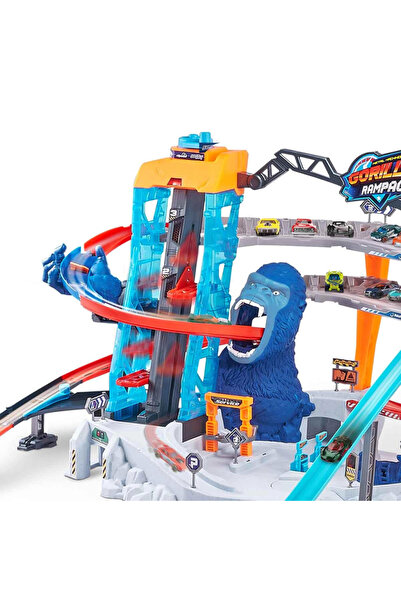 NW NessiWorld Metal Machines S1 Gorilla Playset Mea03000