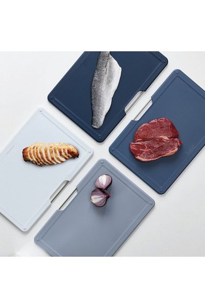 Joseph Joseph JOSEPH&JOSEPH CUTTING BOARD 4 PIECE 60186