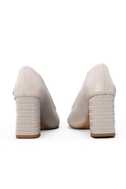 Gusse Jule Women's Crocodile Stiletto Shoes 158