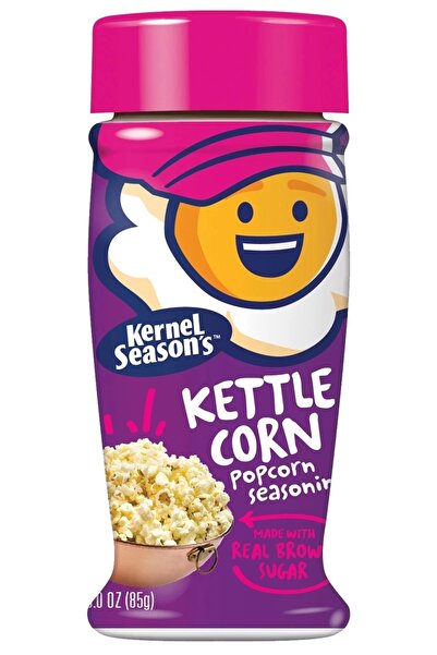 Kernel Seasons Kettle Corn Popcorn Seasoning 85 gr