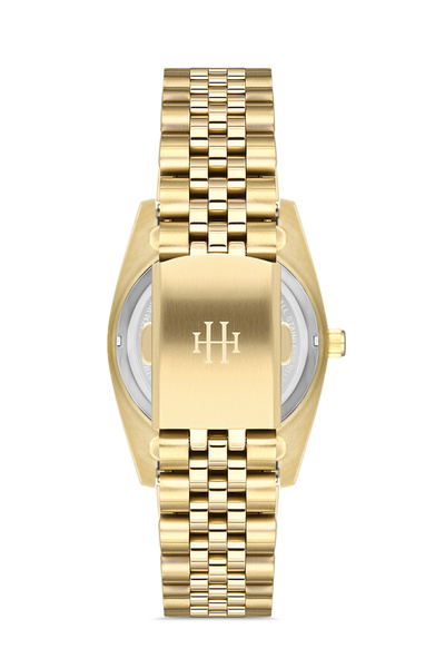 Hislon QT118G-02SG Kadın Kol Saati