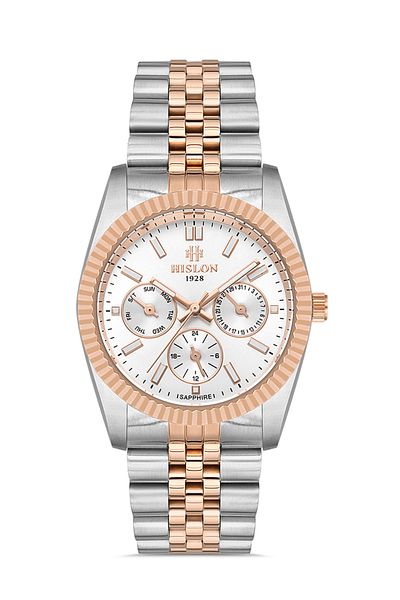 Hislon Women's Wristwatch S.Qt118T-02Sr
