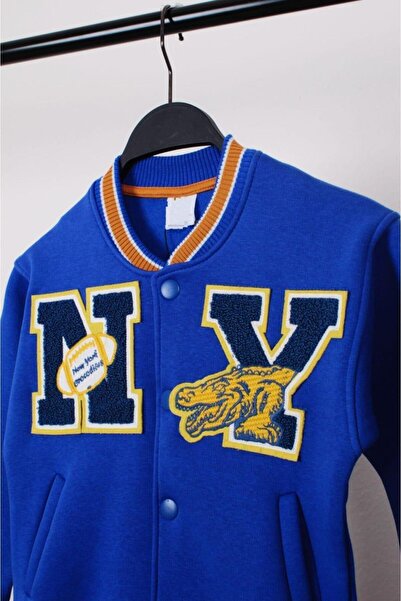 minibambi Μπουφάν NY College