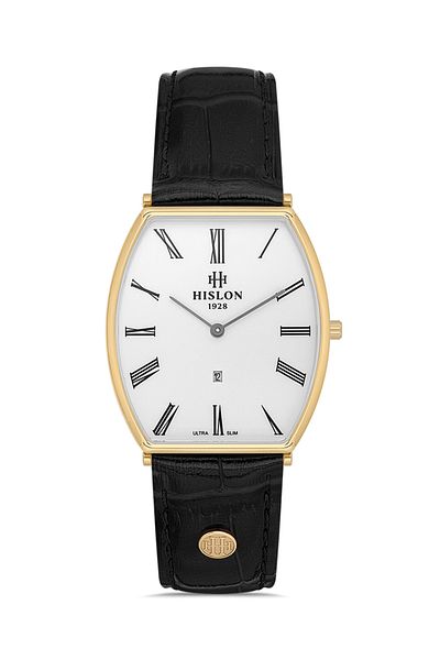 Hislon Cl179G-02Kg Men's Wrist Watch