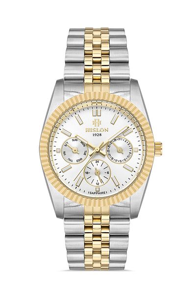 Hislon Women's Wristwatch S.Qt118T-02Sg