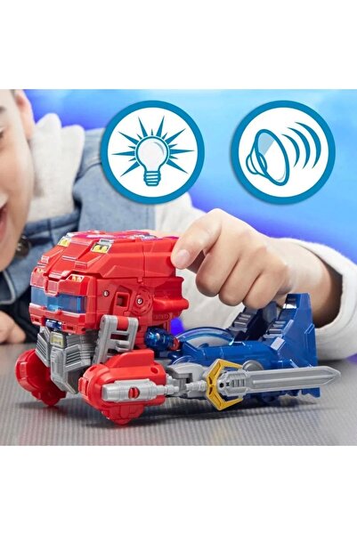 transformers One Elektronik Optimus Prime F9209