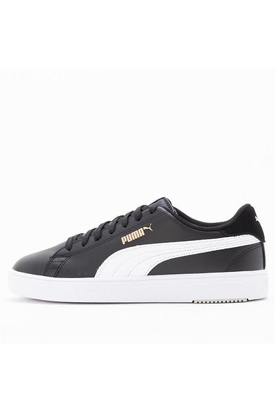 Puma Pantofi negri în stil casual pentru bărbați Serve Pro Lite 37490202