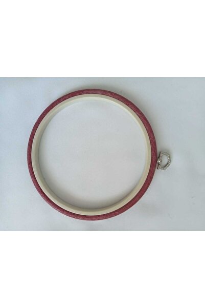 hobi duragı Nurge 10 mm Red Plastic Round Board Pulley - N0:3