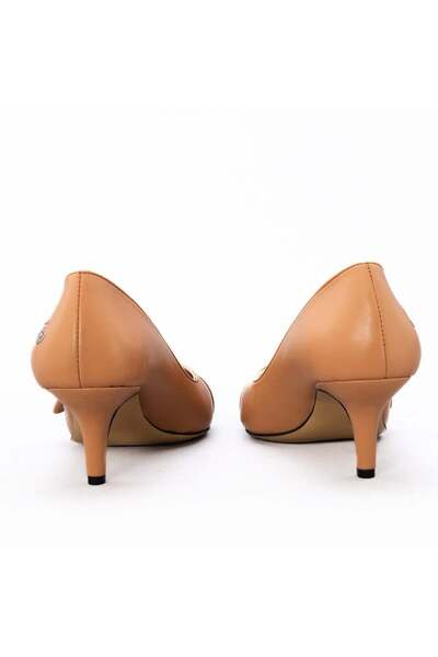 Gusse Genuine Leather Daphe Women's Stiletto - K2585