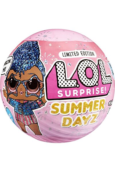 L.O.L. SURPRISE دمية الملكة المستقلة من LOL Surprise! Summer Dayz رقم 581789/...