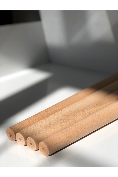 KILIÇAHŞAPCNC Ahşap Sehpa Ayağı-Ahşap Ayak-Sehpa Ayağı