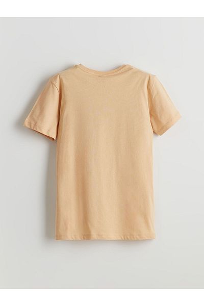 LC Waikiki Tricou pentru băiat cu gât crew de sezon nou