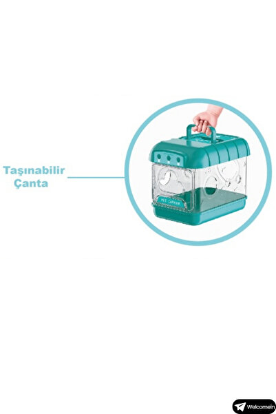 welcomein Oyuncak Sesli Işıklı Yürüyen Hareketli Köpek Taşıma Çantalı Aksesuarlı Set  Taşınabilir Çanta +Pil🎁