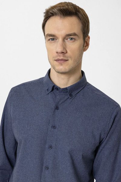 SÜVARİ SLIM FIT ΜΟΝΟΧΡΩΜΑ ΜΠΟΥΚΑΛΙΚΟ ΞΥΛΟΚΟΜΙΚΟ ΜΠΟΥΚΑΛΙΚΟ
