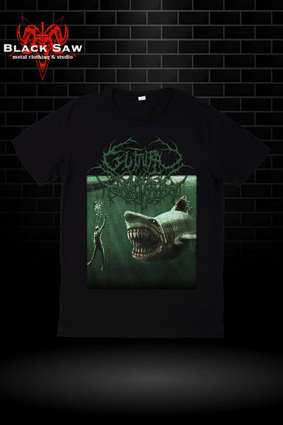 Valens Μπλουζάκι Guttural Slug Slam Death Metal