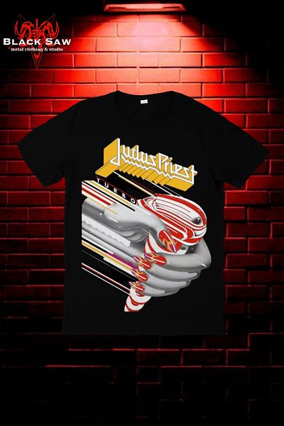 Valens Judas Priest Heavy Metal T-Shirt