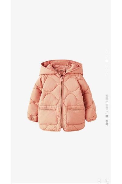 minibambi Girl's Hooded Coat