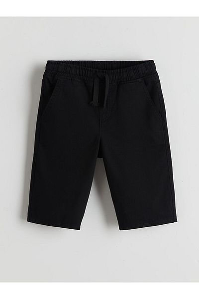 LC Waikiki New Season Elastic Waist Boy's Shorts - S5Jq64Z4