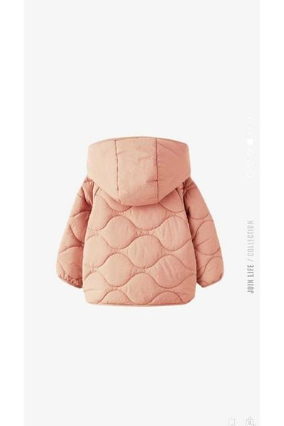 minibambi Girl's Hooded Coat