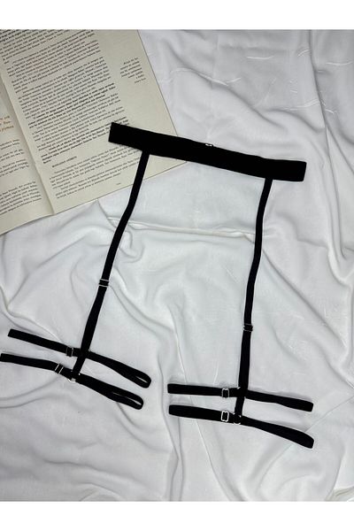 ROZENİN LINGERIE Bretele reglabile cu centură flexibilă cu bretele duble