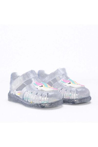IGOR S10309 Tramsparente /glitter Children's Sandals