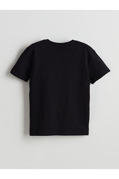 LC Waikiki Tricou pentru băiat cu gât crew New Season - S5I188Z4