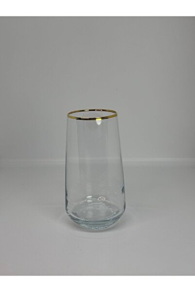 Paşabahçe 49 Parça Ağız Gerçek ALTIN GOLD Bardak Seti