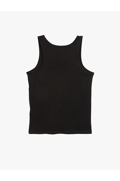 Koton Cotton Sleeveless U Neck Undershirt