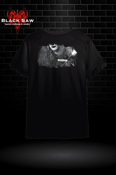 Valens Kekht Arakh Dsbm Black Metal T-Shirt