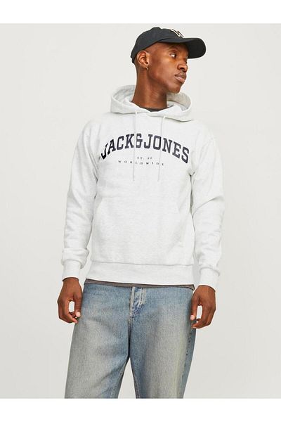 Jack & Jones Kapuzensweatshirt CALEB Hoodie